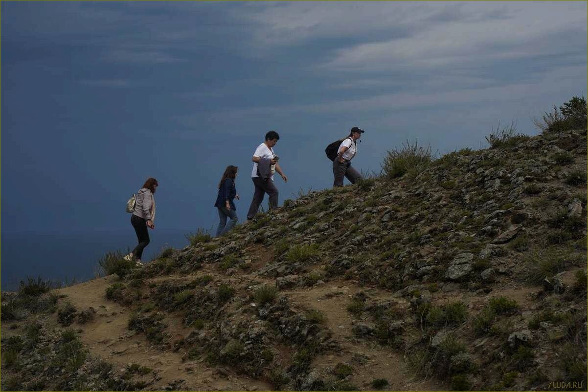 Въездной туризм в Иркутскую область — откройте для себя удивительные природные красоты, богатую историю и уникальную культуру Сибири
