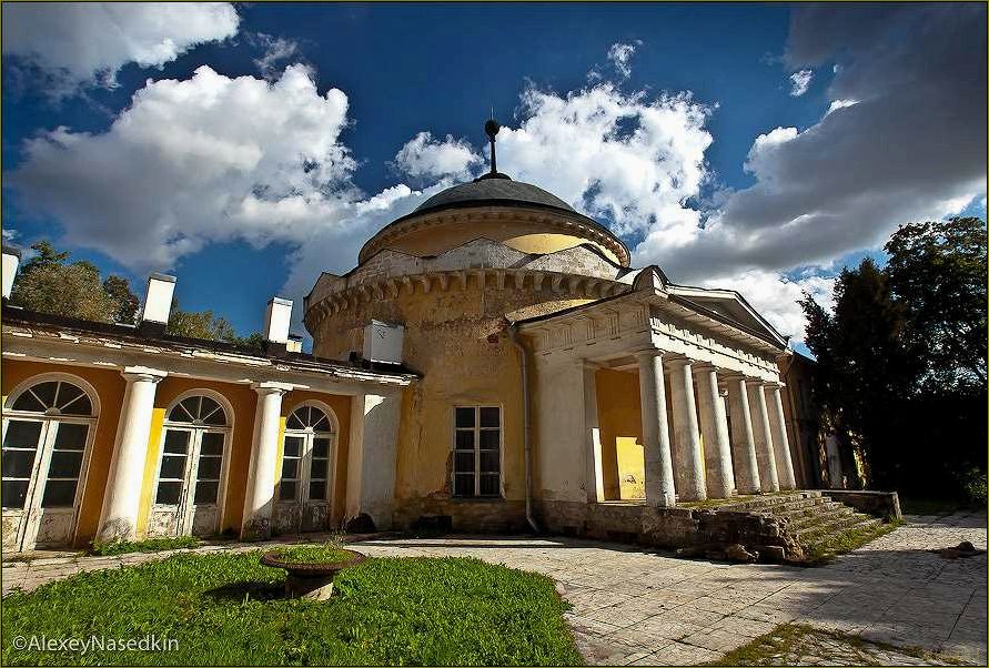 Видное Московская область — идеальное место для дома отдыха среди природных красот и современного комфорта