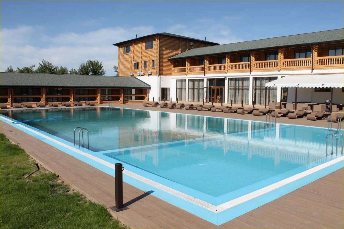 Владимирская область — базы отдыха с бассейном по выгодной цене для отличного отдыха