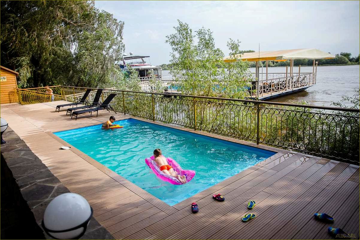 Владимирская область — базы отдыха с бассейном по выгодной цене для отличного отдыха