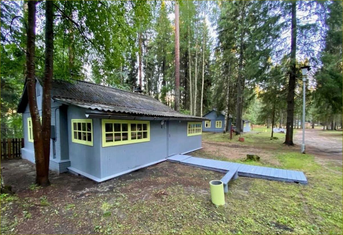 (лучшие, базы, отдыха, кирова, кировской) Лучшие базы отдыха Кирова и Кировской области — идеальный способ провести незабываемые каникулы в окружении природы и комфорта!