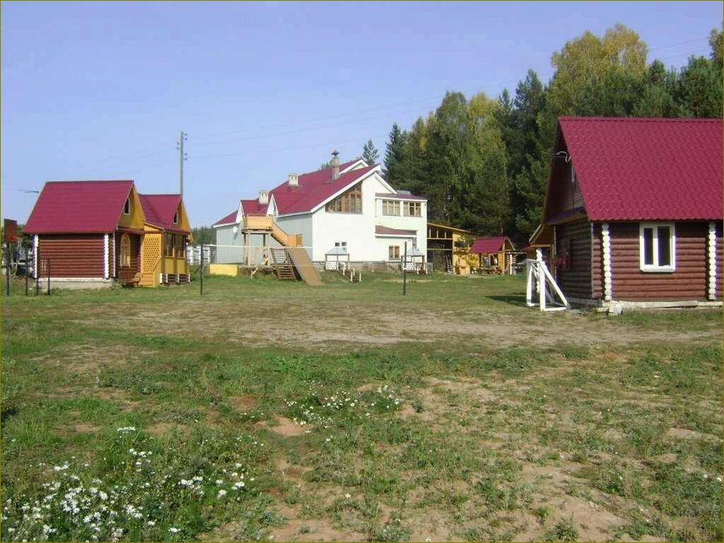 (лучшие, базы, отдыха, кирова, кировской) Лучшие базы отдыха Кирова и Кировской области — идеальный способ провести незабываемые каникулы в окружении природы и комфорта!