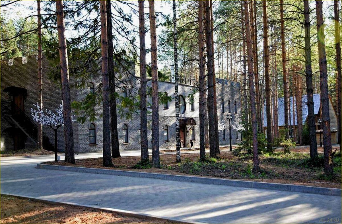 (лучшие, базы, отдыха, кирова, кировской) Лучшие базы отдыха Кирова и Кировской области — идеальный способ провести незабываемые каникулы в окружении природы и комфорта!