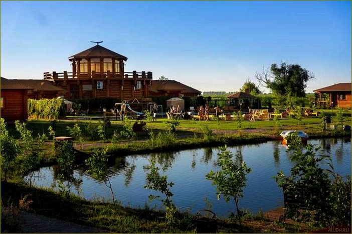 Астраханская область — город Камызяк — идеальное место для базы отдыха