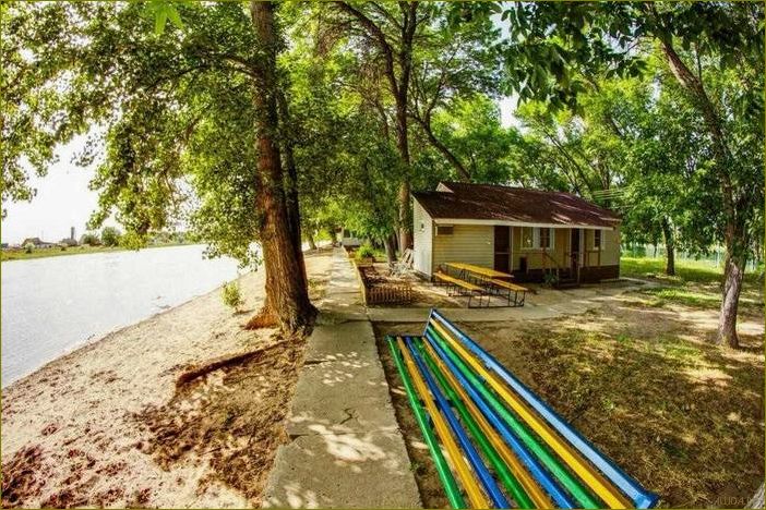 Астраханская область — город Камызяк — идеальное место для базы отдыха