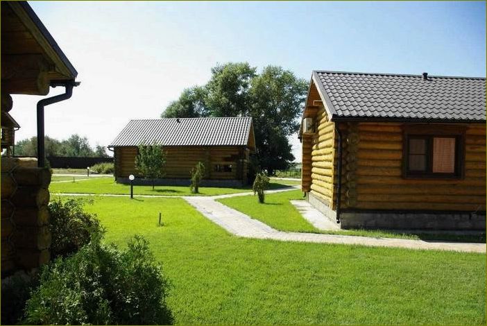 Почувствуйте истинное блаженство — незабываемый отдых в частном доме в прекрасной Астраханской области