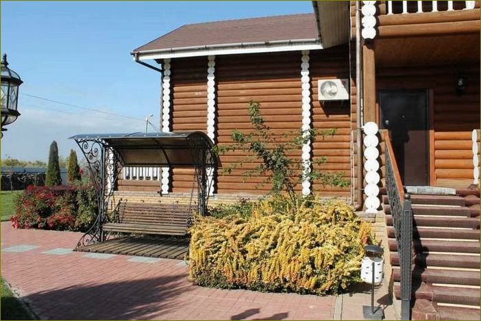 Почувствуйте истинное блаженство — незабываемый отдых в частном доме в прекрасной Астраханской области