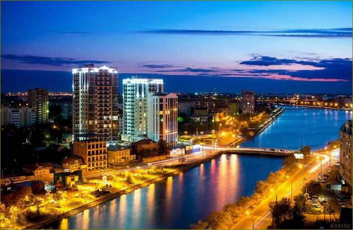 Астраханская область — открытие уникальных городов для туристов, где история и культура переплетаются в неповторимых путешествиях