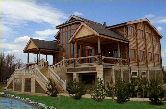 Почувствуйте истинное блаженство — незабываемый отдых в частном доме в прекрасной Астраханской области