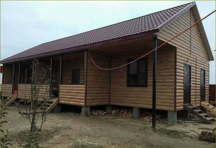 База отдыха в Астраханской области — Красноярский район предлагает незабываемые возможности для отдыха и развлечений