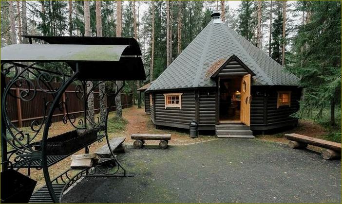 (база, отдыха, беседка, ленинградской) Почему база отдыха