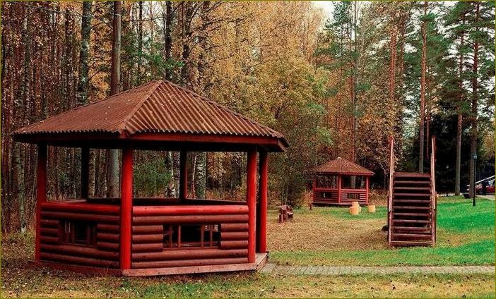 (база, отдыха, беседка, ленинградской) Почему база отдыха