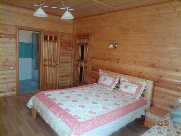 База отдыха 