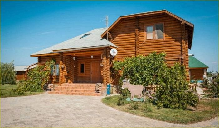 База отдыха 