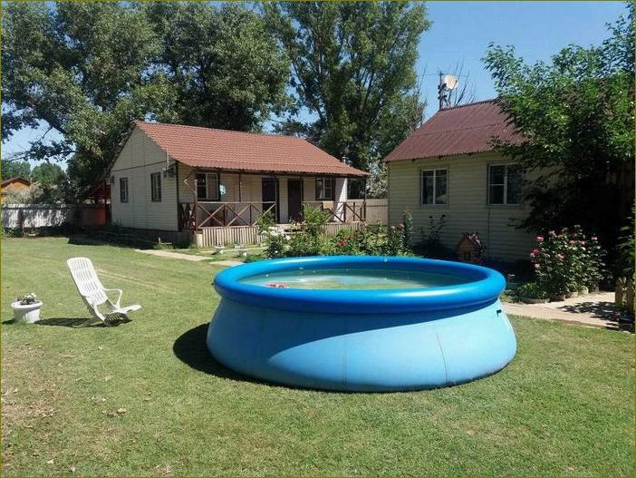 База отдыха 