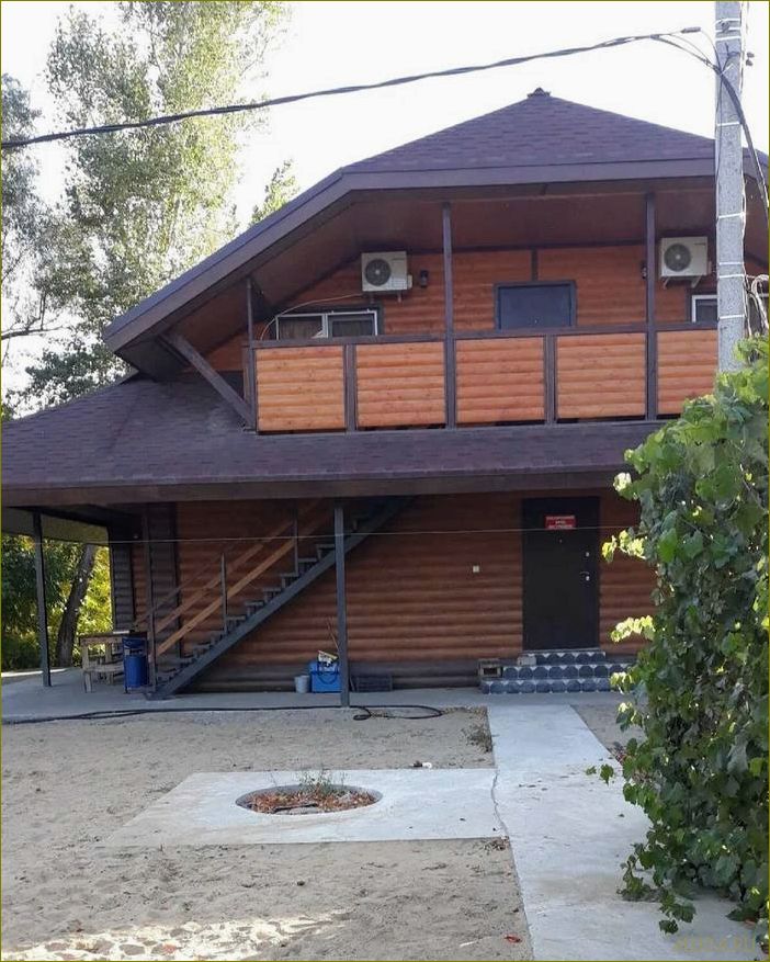 База отдыха 