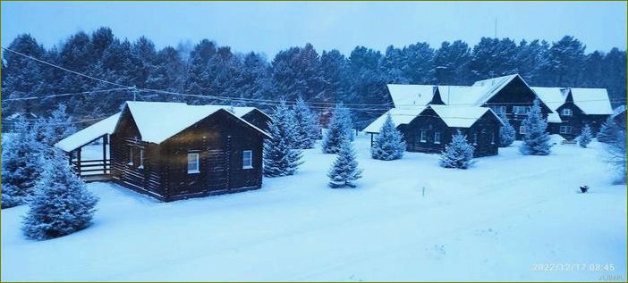 (лучшие, базы, отдыха, иркутске, иркутской) Лучшие базы отдыха в Иркутске и Иркутской области — идеальное место для отдыха и релаксации