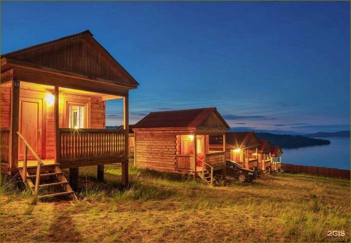 (лучшие, базы, отдыха, иркутске, иркутской) Лучшие базы отдыха в Иркутске и Иркутской области — идеальное место для отдыха и релаксации