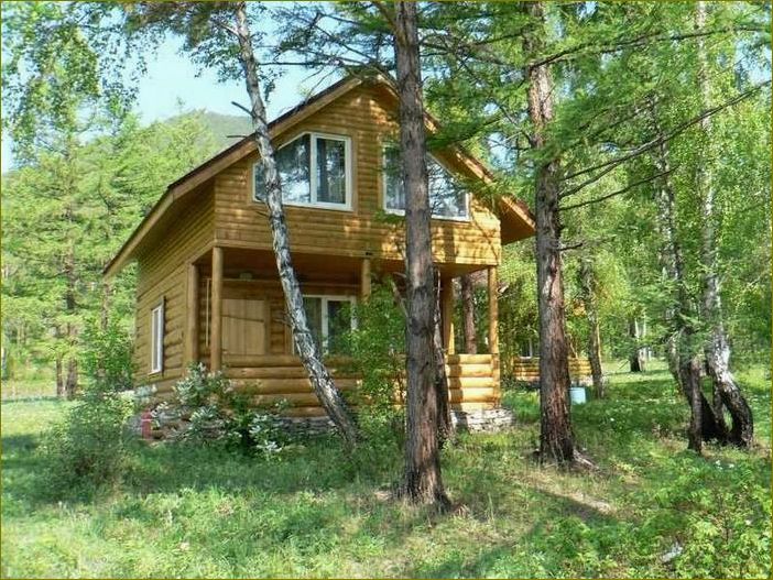 (лучшие, базы, отдыха, иркутске, иркутской) Лучшие базы отдыха в Иркутске и Иркутской области — идеальное место для отдыха и релаксации