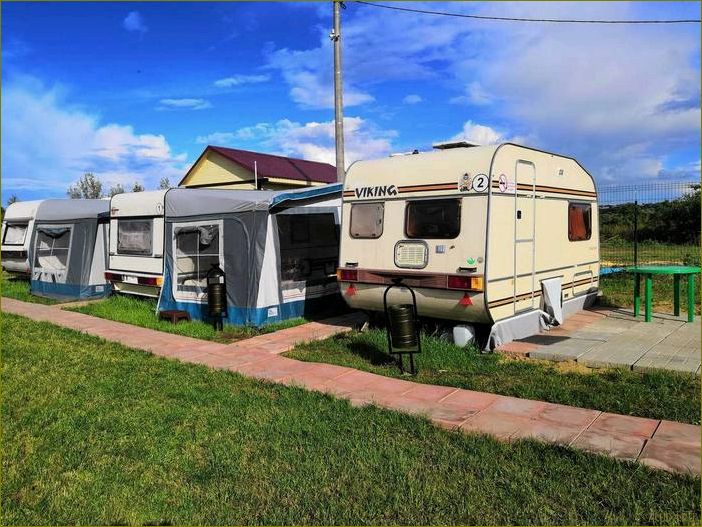 Отдых в кемпинге в Московской области — наслаждайтесь природой и комфортом на базе отдыха