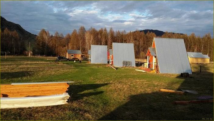 (база, отдыха, кударейка, иркутской, области) База отдыха