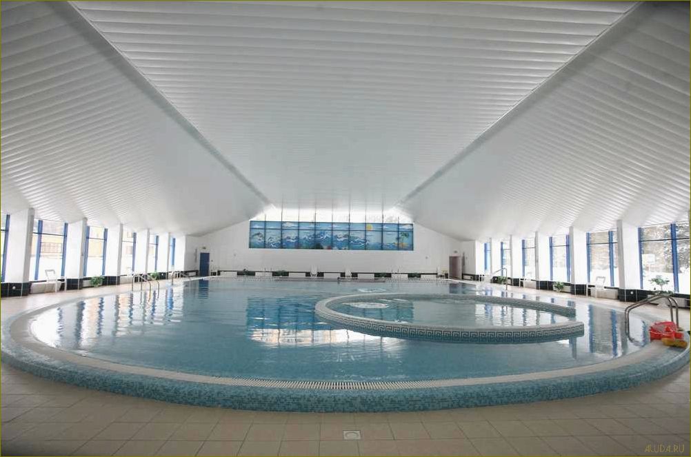 База отдыха 