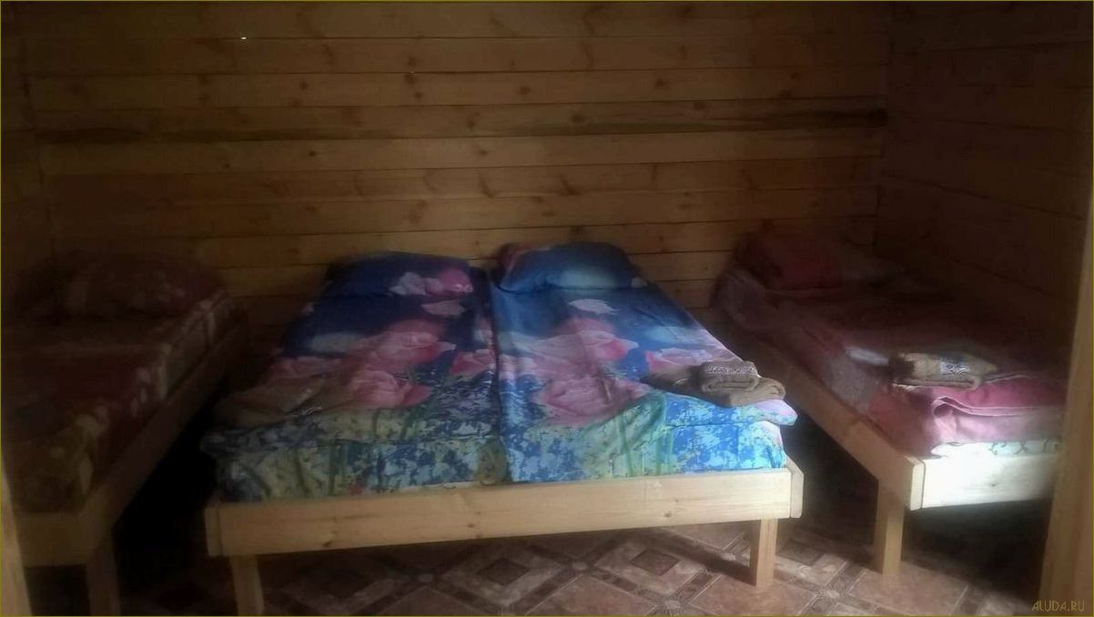 Уникальная база отдыха у Романыча в Астраханской области — отдых на берегу Волги, комфортные условия и разнообразные развлечения