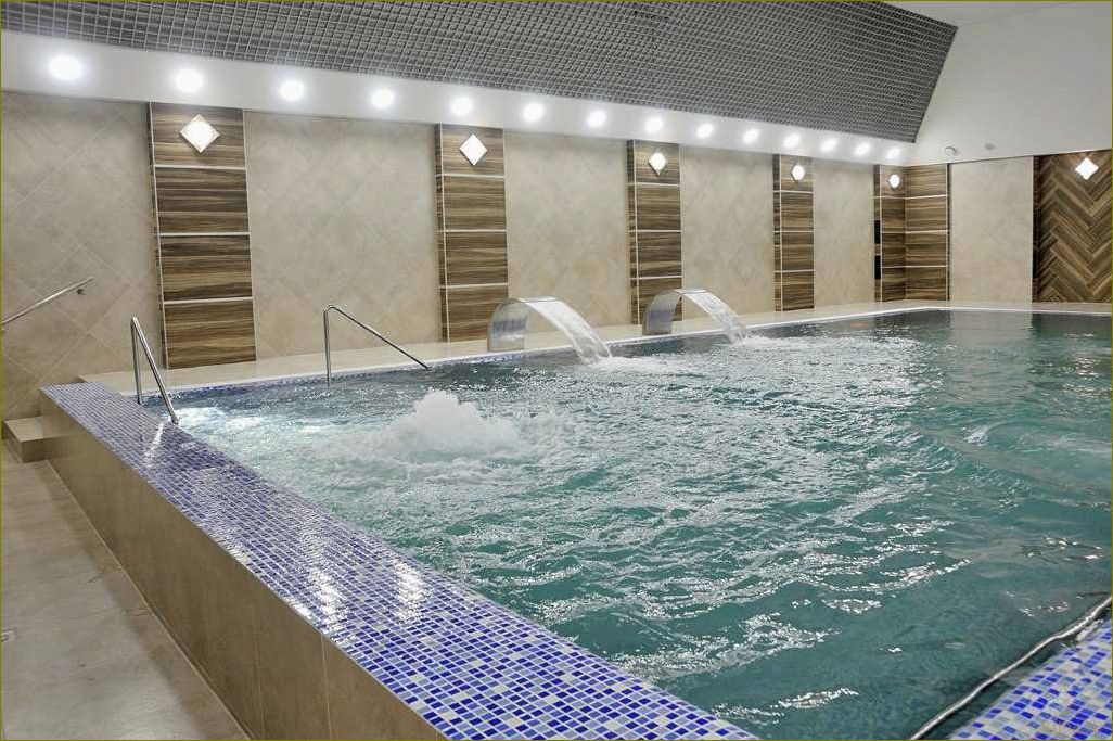 Уникальное место для отдыха и развлечений — база отдыха в Митино, Кировская область — наслаждайтесь комфортом и природой!