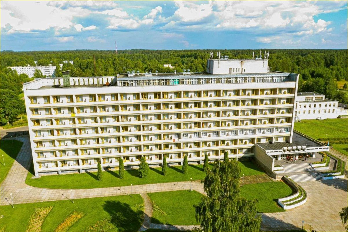 Уникальное место для отдыха и развлечений — база отдыха в Митино, Кировская область — наслаждайтесь комфортом и природой!