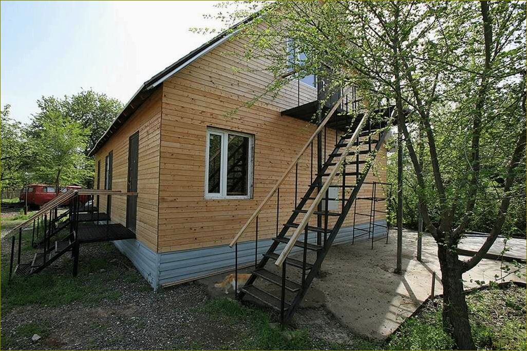 База отдыха в Астраханской области — Красноярский район предлагает незабываемые возможности для отдыха и развлечений