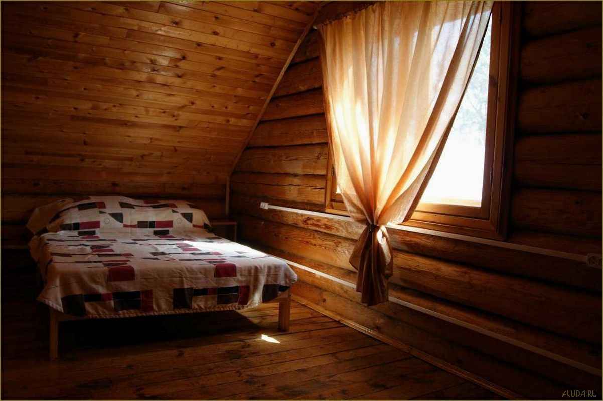 Уникальная база отдыха &laquo;Берлога&raquo; в Волгоградской области, расположенная в Иловлинском районе — идеальное место для вашего незабываемого отдыха!