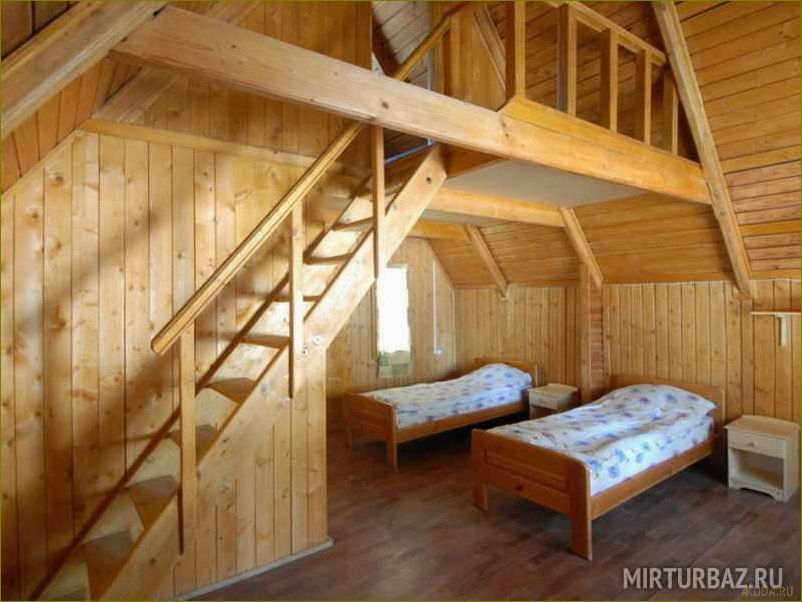 Уникальная база отдыха &laquo;Берлога&raquo; в Волгоградской области, расположенная в Иловлинском районе — идеальное место для вашего незабываемого отдыха!