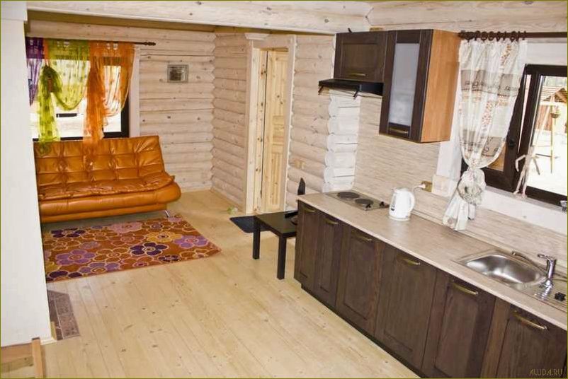 (роскошная, база, отдыха, брусника, идеальное) Роскошная база отдыха