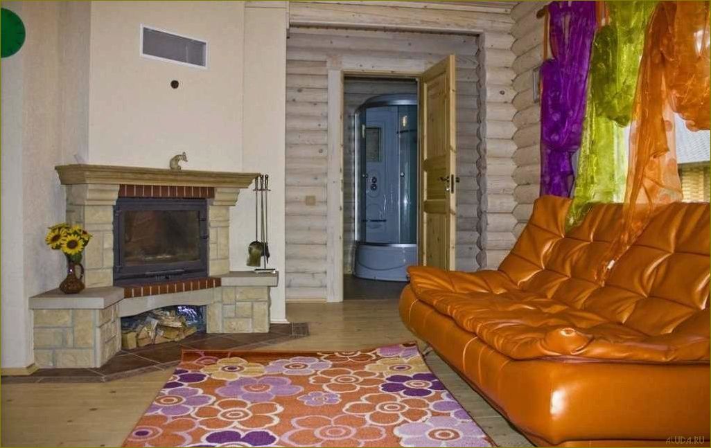 (роскошная, база, отдыха, брусника, идеальное) Роскошная база отдыха