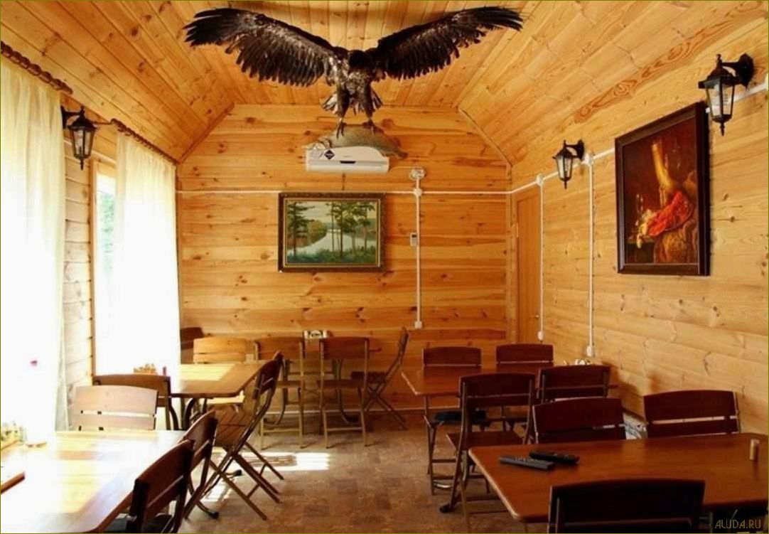 Уникальная база отдыха у Романыча в Астраханской области — отдых на берегу Волги, комфортные условия и разнообразные развлечения