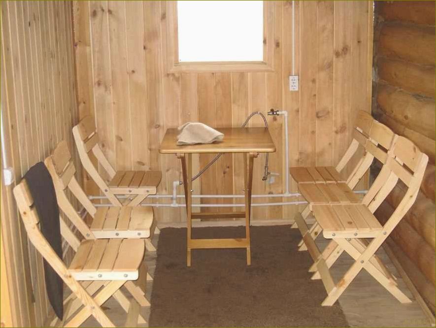 Уникальная база отдыха у Романыча в Астраханской области — отдых на берегу Волги, комфортные условия и разнообразные развлечения