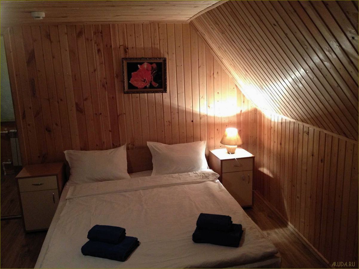 Лучшие базы отдыха в Липецке и Липецкой области с вкусным и разнообразным питанием для полноценного отдыха и наслаждения природой