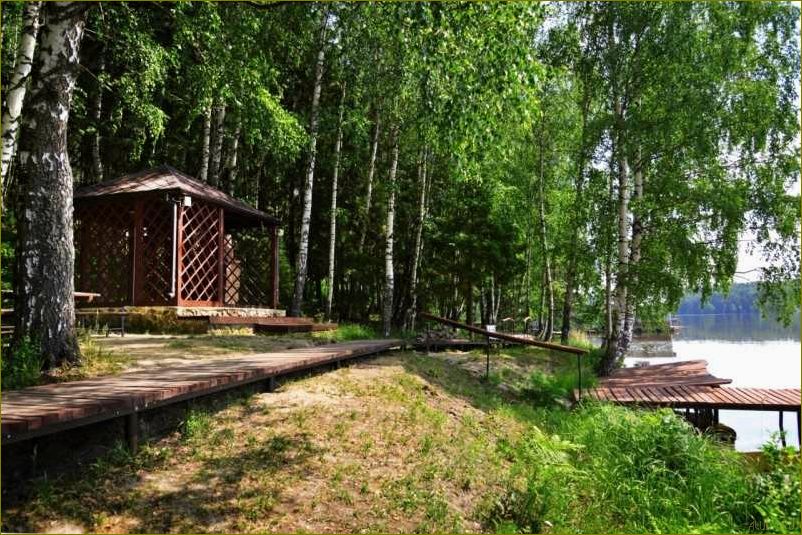 (лучшие, базы, отдыха, владимирской, ивановской) Лучшие базы отдыха в Владимирской и Ивановской областях — где провести незабываемые каникулы в окружении природы и комфорта