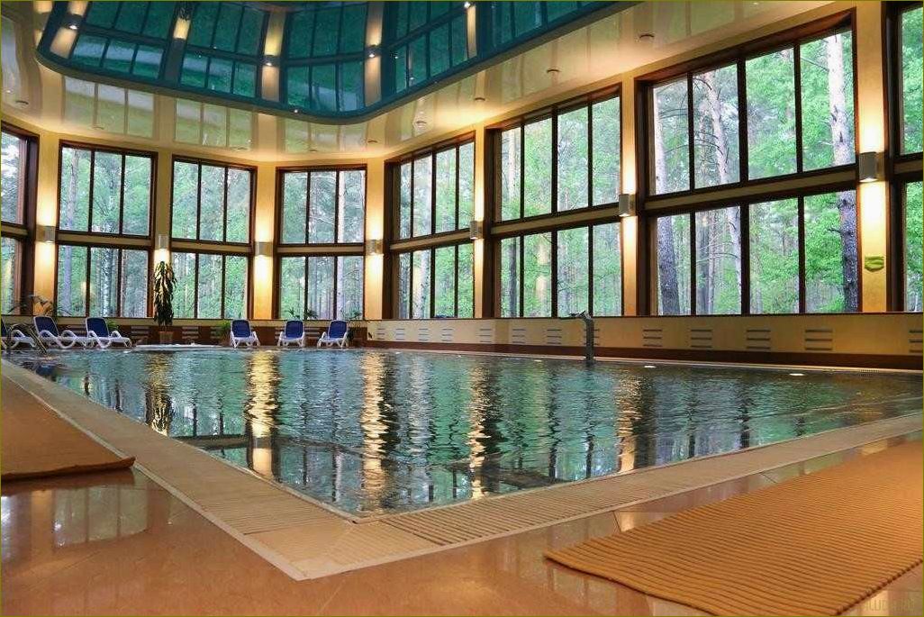 (лучшие, базы, отдыха, владимирской, ивановской) Лучшие базы отдыха в Владимирской и Ивановской областях — где провести незабываемые каникулы в окружении природы и комфорта