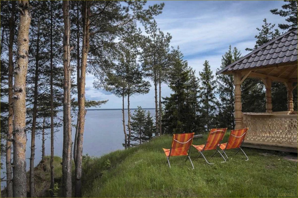 (лучшие, базы, отдыха, владимирской, ивановской) Лучшие базы отдыха в Владимирской и Ивановской областях — где провести незабываемые каникулы в окружении природы и комфорта