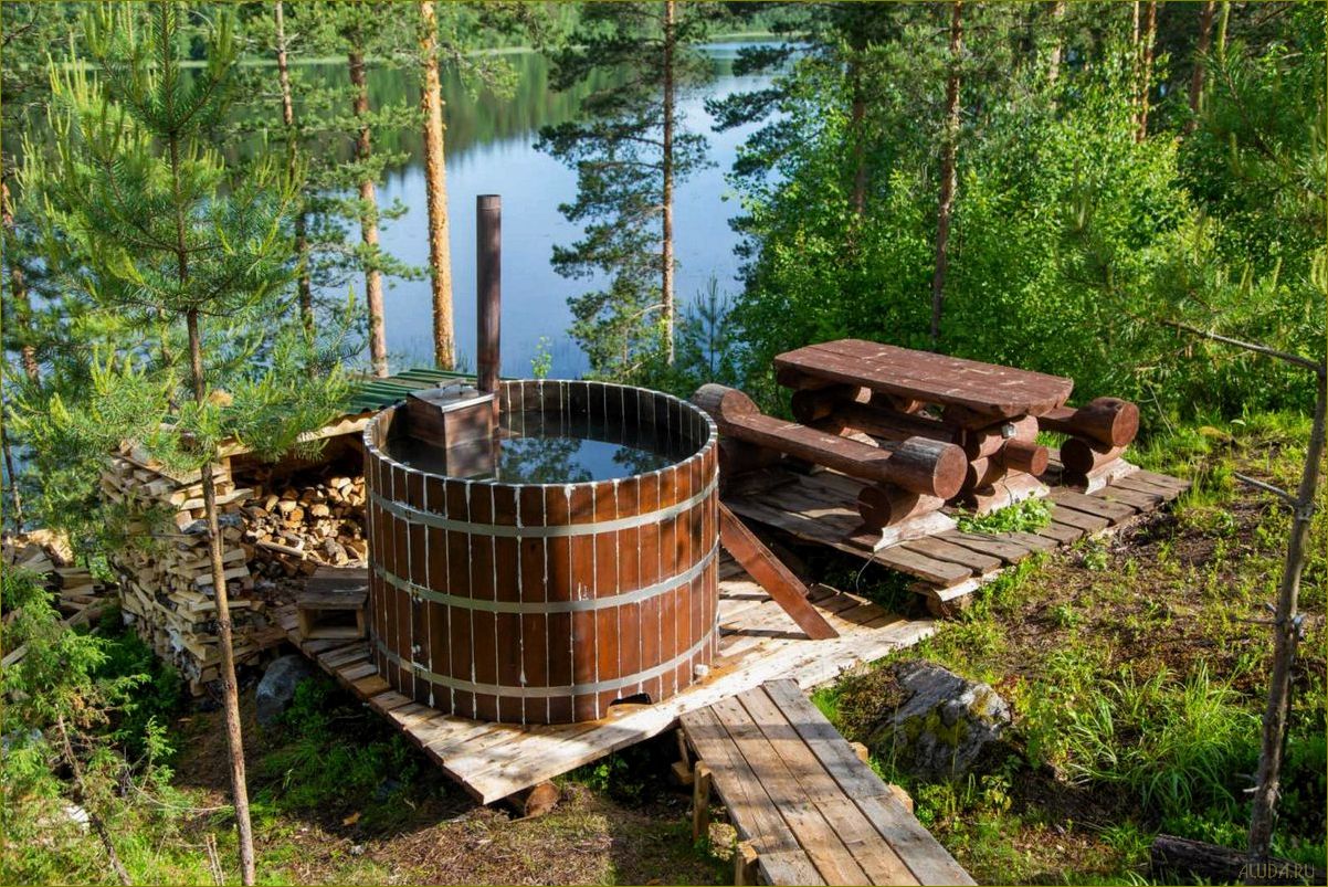 Прекрасная Берлога — идеальная база отдыха в Владимирской области для настоящих ценителей природы и комфорта