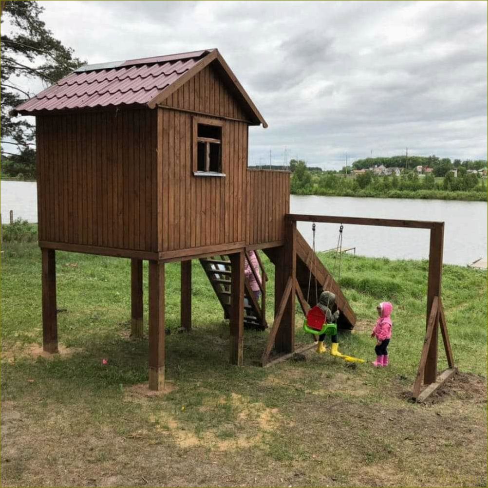 (отдых, дарковичах, прекрасная, возможность, провести) Отдых в Дарковичах — прекрасная возможность провести незабываемые каникулы в живописном уголке Брянской области