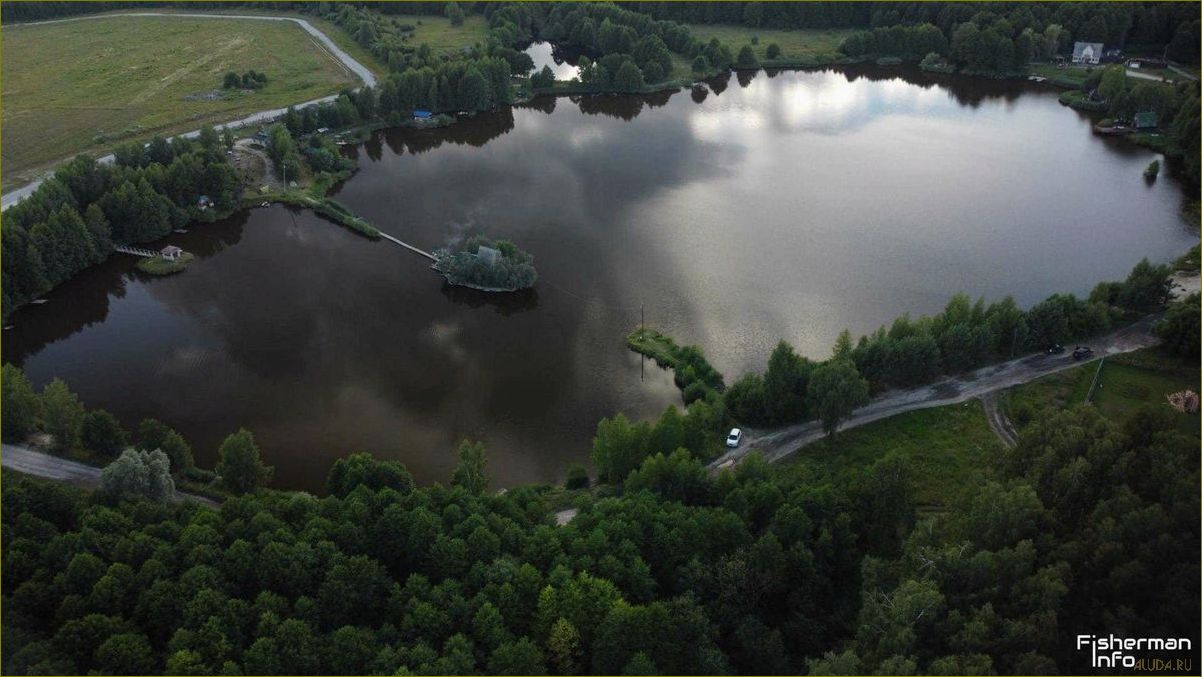 (отдых, дарковичах, прекрасная, возможность, провести) Отдых в Дарковичах — прекрасная возможность провести незабываемые каникулы в живописном уголке Брянской области