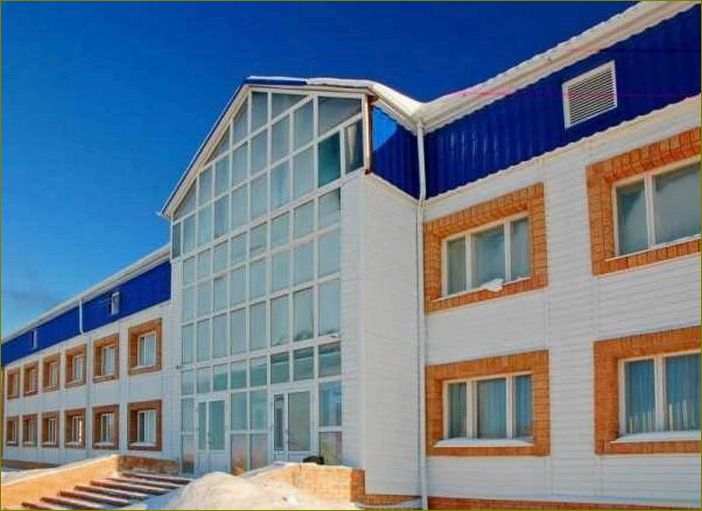 Все о домах отдыха и пансионатах прекрасной Курганской области — от истории до современных возможностей для отдыха и релаксации