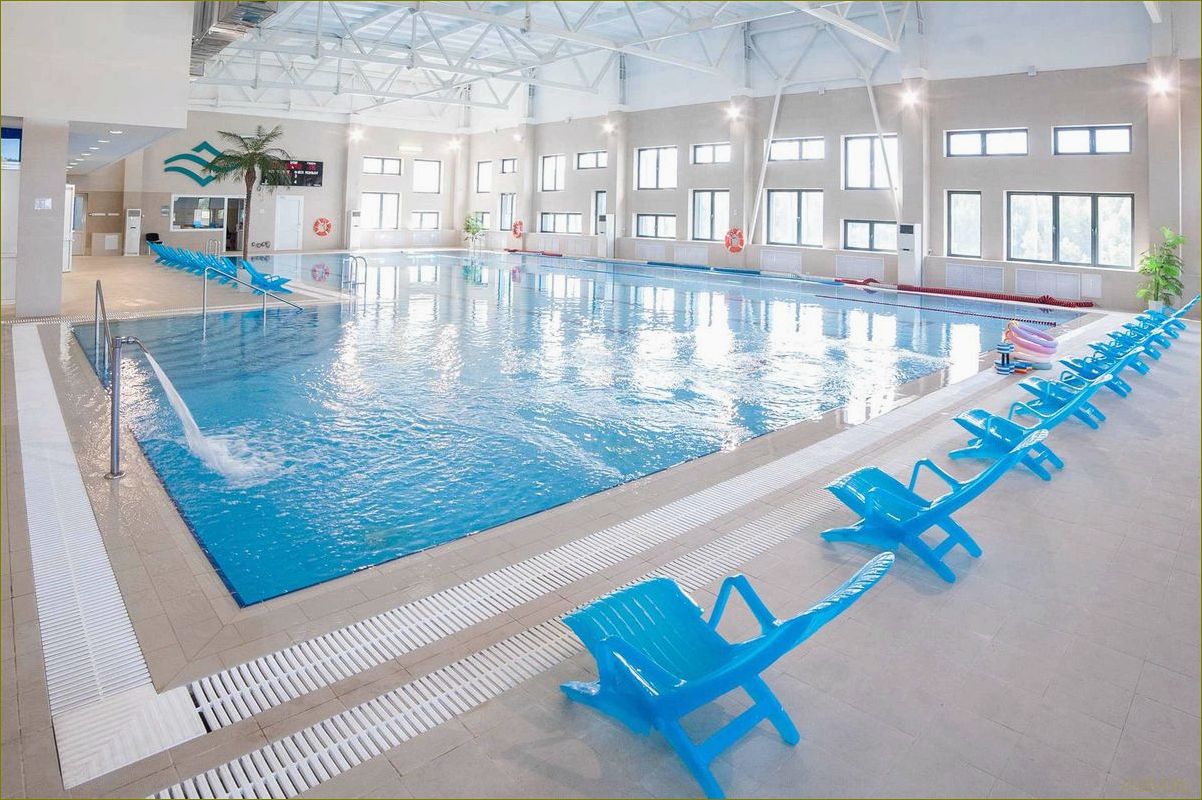 Все о домах отдыха и пансионатах прекрасной Курганской области — от истории до современных возможностей для отдыха и релаксации