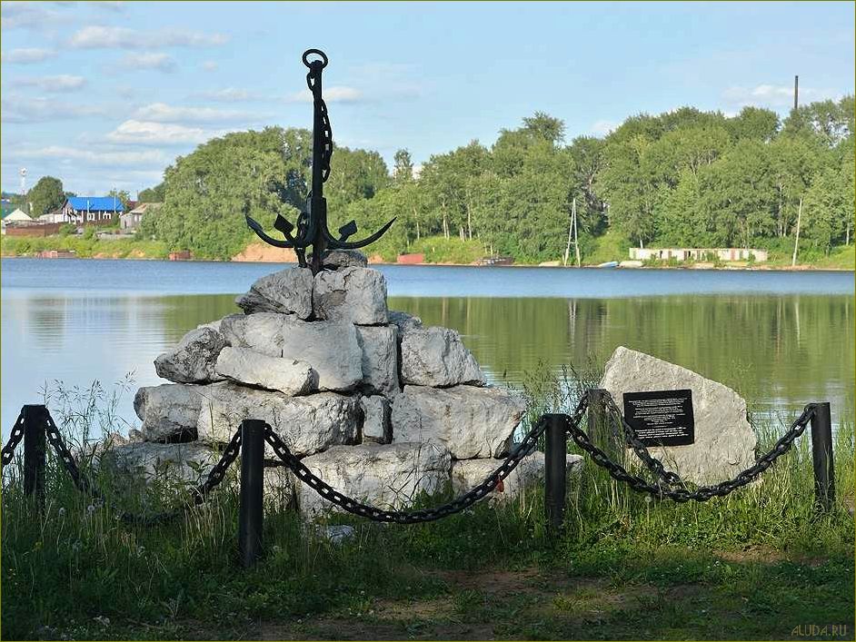 Удивительные достопримечательности прекрасной Белой Холуницы в удивительной Кировской области