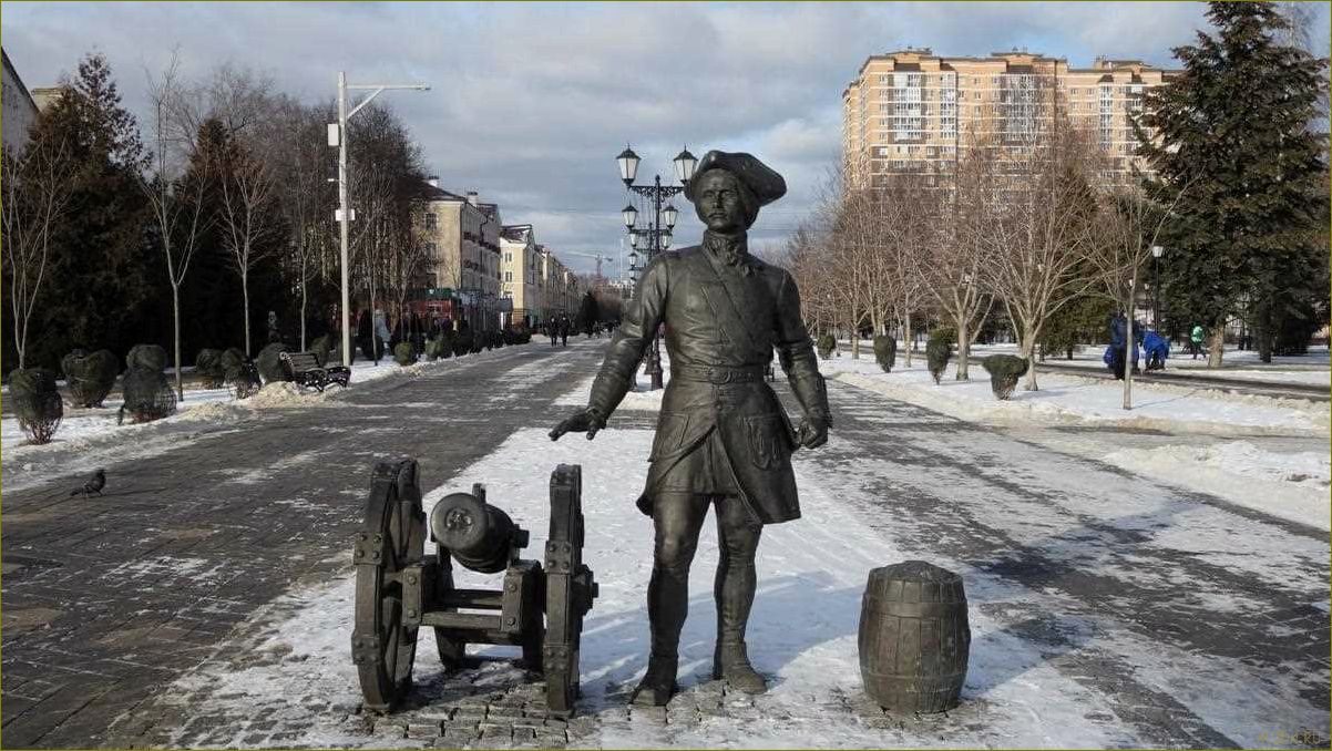 Исследуйте удивительные достопримечательности Лосино-Петровского в Московской области и погрузитесь в его богатую историю и культуру!