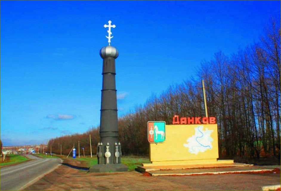 (город, данков, липецкой, области, история) Город Данков Липецкой области — история, достопримечательности, культурное наследие и туристический потенциал