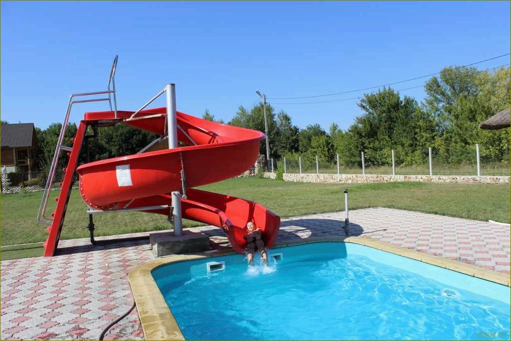 Кордон Воронежской области — идеальная база отдыха для полного релакса и наслаждения природой