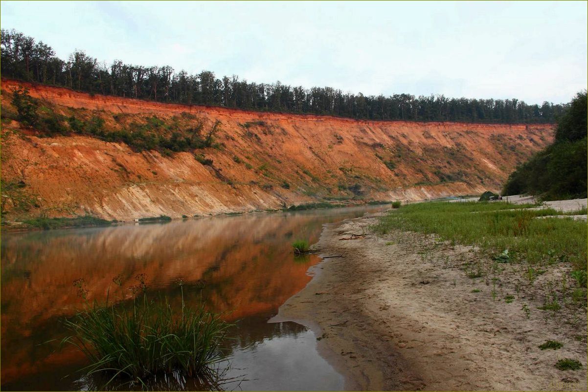 (отдых, пляже, кривоборье, воронежская, область) Отдых на пляже в Кривоборье, Воронежская область — лучшие места для отдыха и релаксации